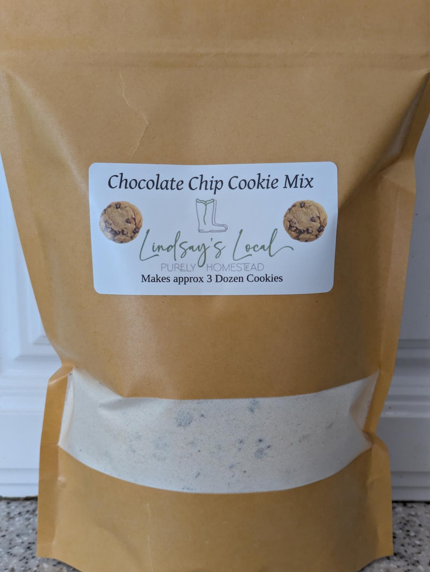Chocolate Cookie Mix