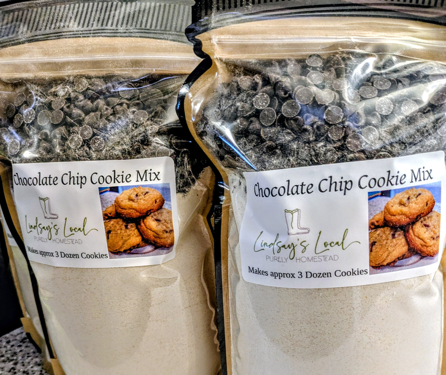 Chocolate Cookie Mix