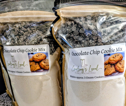 Chocolate Cookie Mix