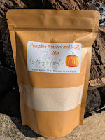 Pumpkin Pancake Mix
