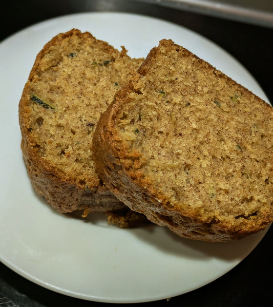 Zucchini Bread